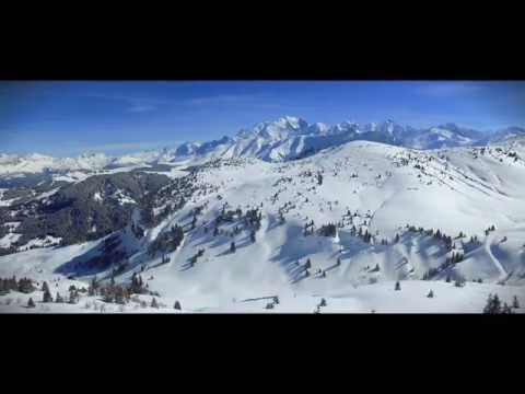 Espace Diamant - Grand domaine skiable en Savoie Mont-Blanc