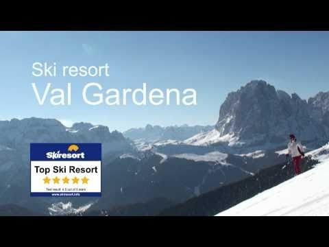 Ski resort Val Gardena | www.skiresort.info