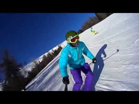 Best of skiing Katschberg