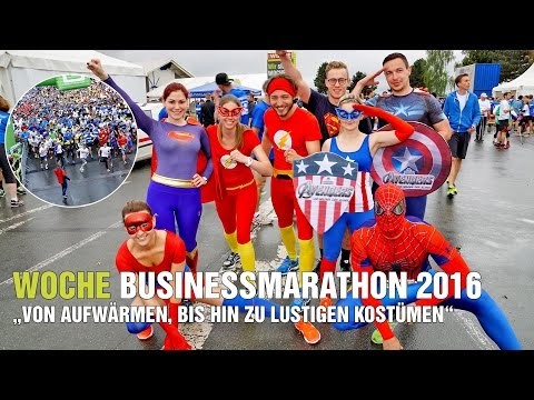 WOCHE E-Businessmarathon 2016
