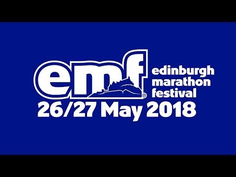 Welcome to the new Edinburgh Marathon route