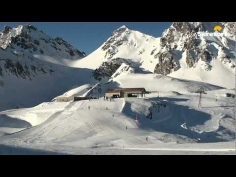 Skigebiet Pizol Bad Ragaz - Wangs | Skifahren Pizol