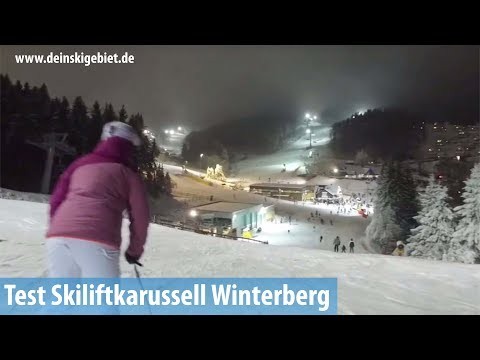 Test Skigebiet Winterberg (Reportage)