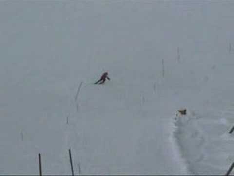 Ski Training Bodental 05 video