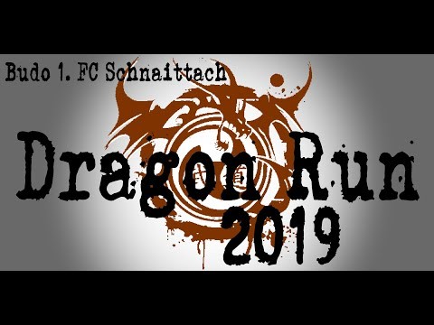 Budo 1.FC Schnaittach DragonRun 2020