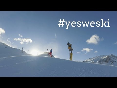 Wintererlebnis pur in Davos Klosters
