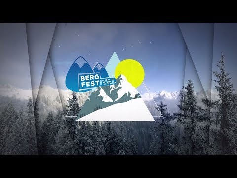 BERGFESTival Saalbach Hinterglemm 2017 - Trailer