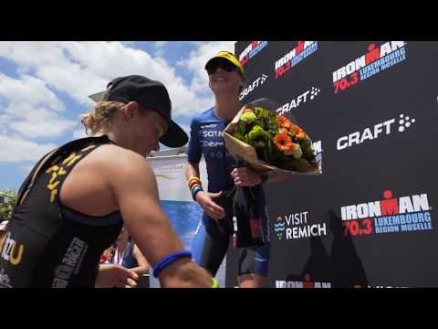 IRONMAN 70.3 Luxembourg 2017 - Highlights