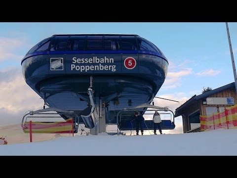 Saisonstart! Ski im Skiliftkarussell Winterberg 2016/17