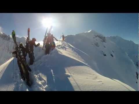 Les Arcs 2013 - GoPro [HD]