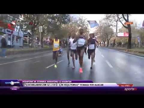 VİDEO HABER | SPORTS TV -  &quot;Vodafone 39. İstanbul Maratonu Parkur Haberi''