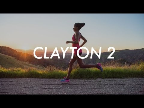Introducing the Clayton 2 from HOKA ONE ONE