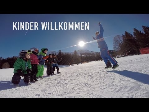 Allgäuwinter Bad Hindelang/Oberjoch - Skiurlaub im Allgäu
