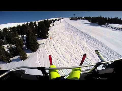 Lachtal Skifahren