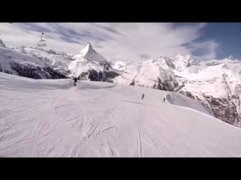 Zermatt-Matterhorn: Skiing 2016/2017