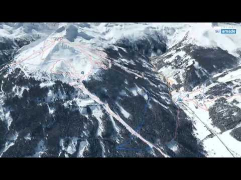 Gastein 3D   Ski amade