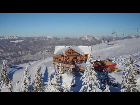 Tirolurlaub im Kaiserwinkl - ein Wintertraum