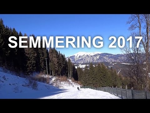 Zauberberg Semmering - Hirschenkogel 2017
