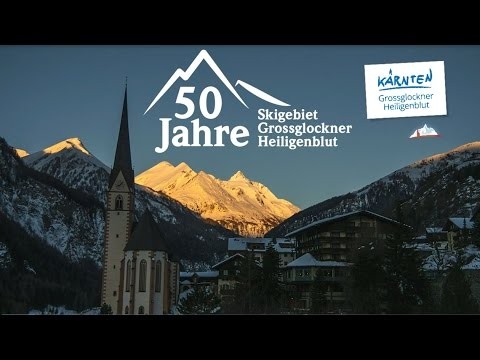 50 Jahre Grossglockner Bergbahnen