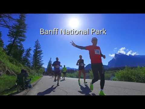 Banff Marathon, Half Marathon and 10K