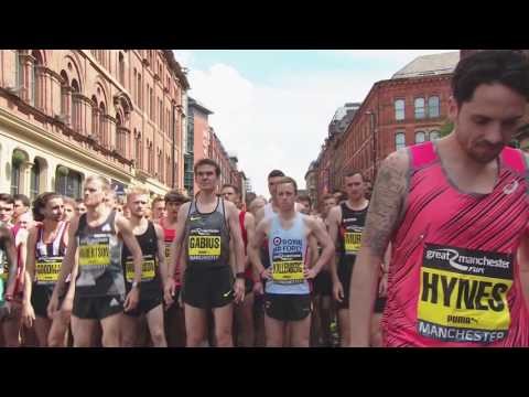 Great Manchester Run 2016