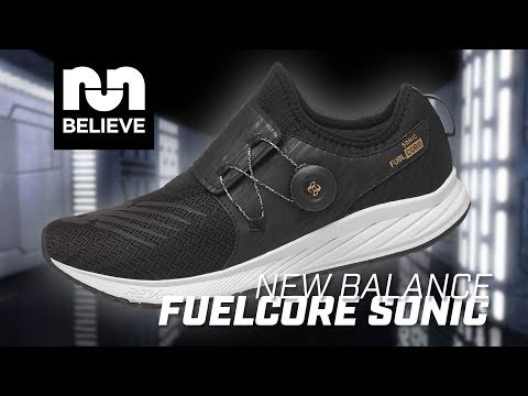 New Balance FuelCore Sonic Performance Review