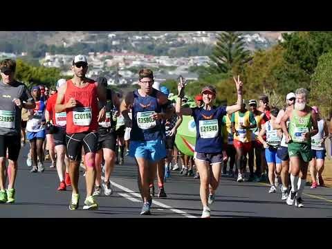 The Old Mutual Two Oceans Marathon Journey