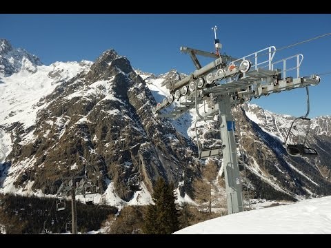 Skigebiet La Fouly - Val Ferret