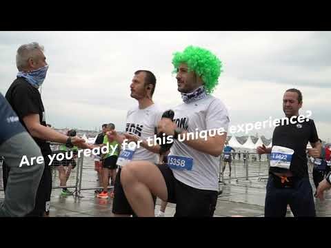 Istanbul Marathon - Trailer 2021