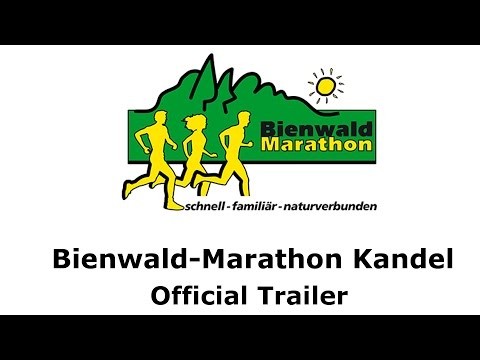 Bienwald-Marathon Kandel - Official Trailer