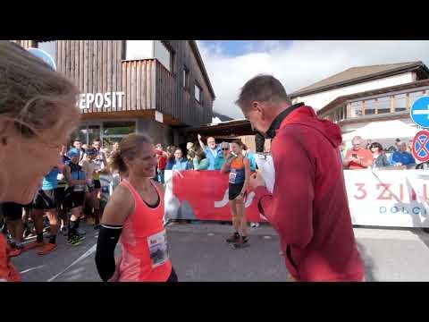 Südtirol Drei Zinnen Alpine Run 2022 - Highlight-Video