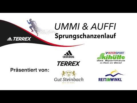 UMMI &amp; AUFFI Sprungschanzenlauf 2019 - Teaser