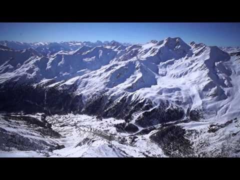 Skigebiet Schnalstaler Gletscher - Ghiacciaio Val Senales