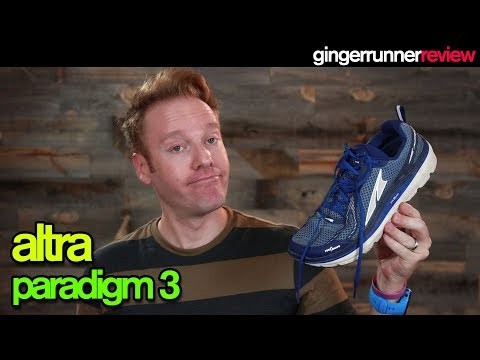 ALTRA PARADIGM 3.0 REVIEW | The Ginger Runner