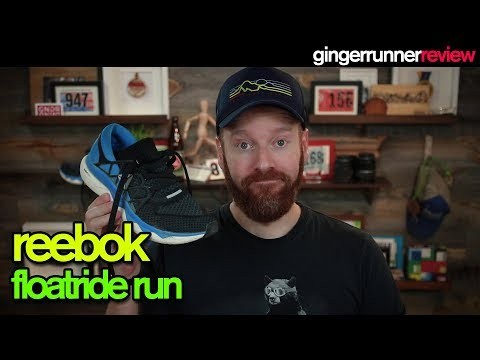 REEBOK FLOATRIDE RUN REVIEW | The Ginger Runner