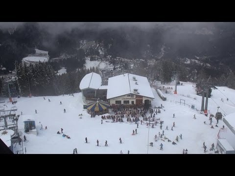 ☼ Skiing in Austria | Zauberberg Semmering  Hirschenkogel