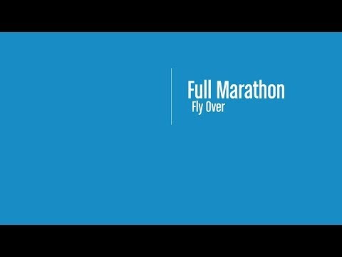 Marathon 3D Flyover - BMO Vancouver Marathon