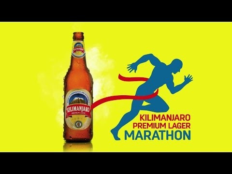 Kilimanjaro Premium Lager Marathon 2017
