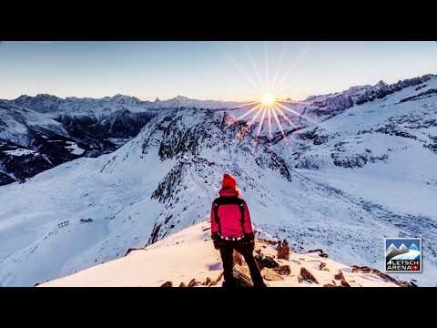 Aletsch Arena Winter-Wettbewerb - Winter competition - Concours d&#039;hiver