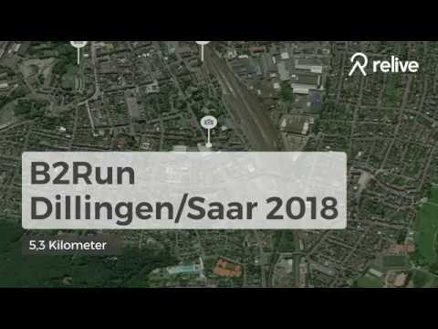 B2Run Dillingen Saar 2018