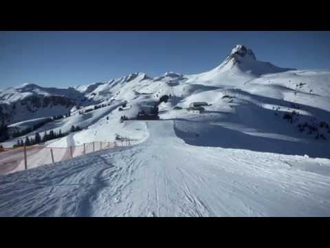 Lebenslust im Skigebiet Damüls Mellau Faschina