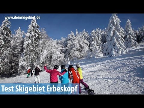 Skigebiet Erbeskopf: Test/Reportage