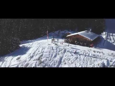 Skifahren im GenussSkigebiet Venet