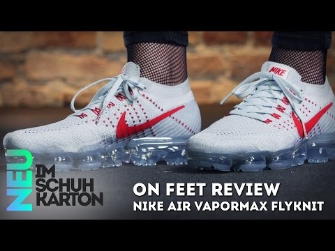 Nike Air VaporMax Flyknit | Review