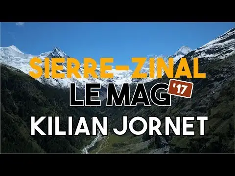 Sierre-Zinal 2017 - Kilian Jornet