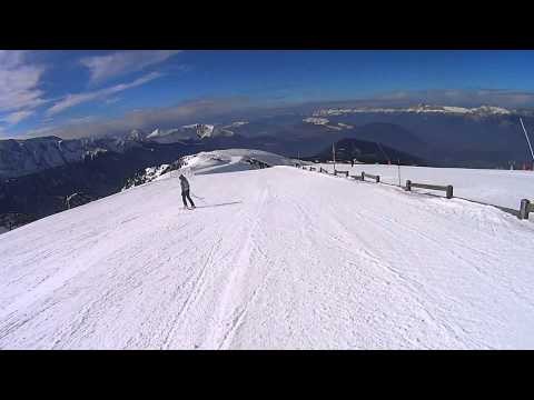 Skiing Chamrousse.France 3. day 17.03.2015. HD 1080p