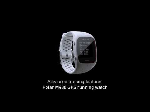 Polar M430 – Offizielles Video