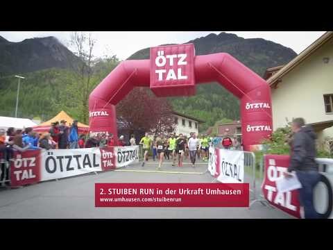 Stuiben Run in Umhausen vom 20.05.2017