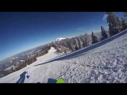 Zwölferhorn Ski 2015-02-07