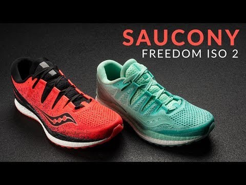review saucony freedom iso 2